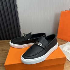 Hermes Low Shoes